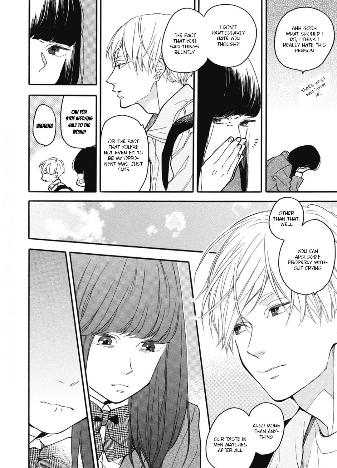 Read Blue Sky Complex chapter 26 image 74 on Lezhin