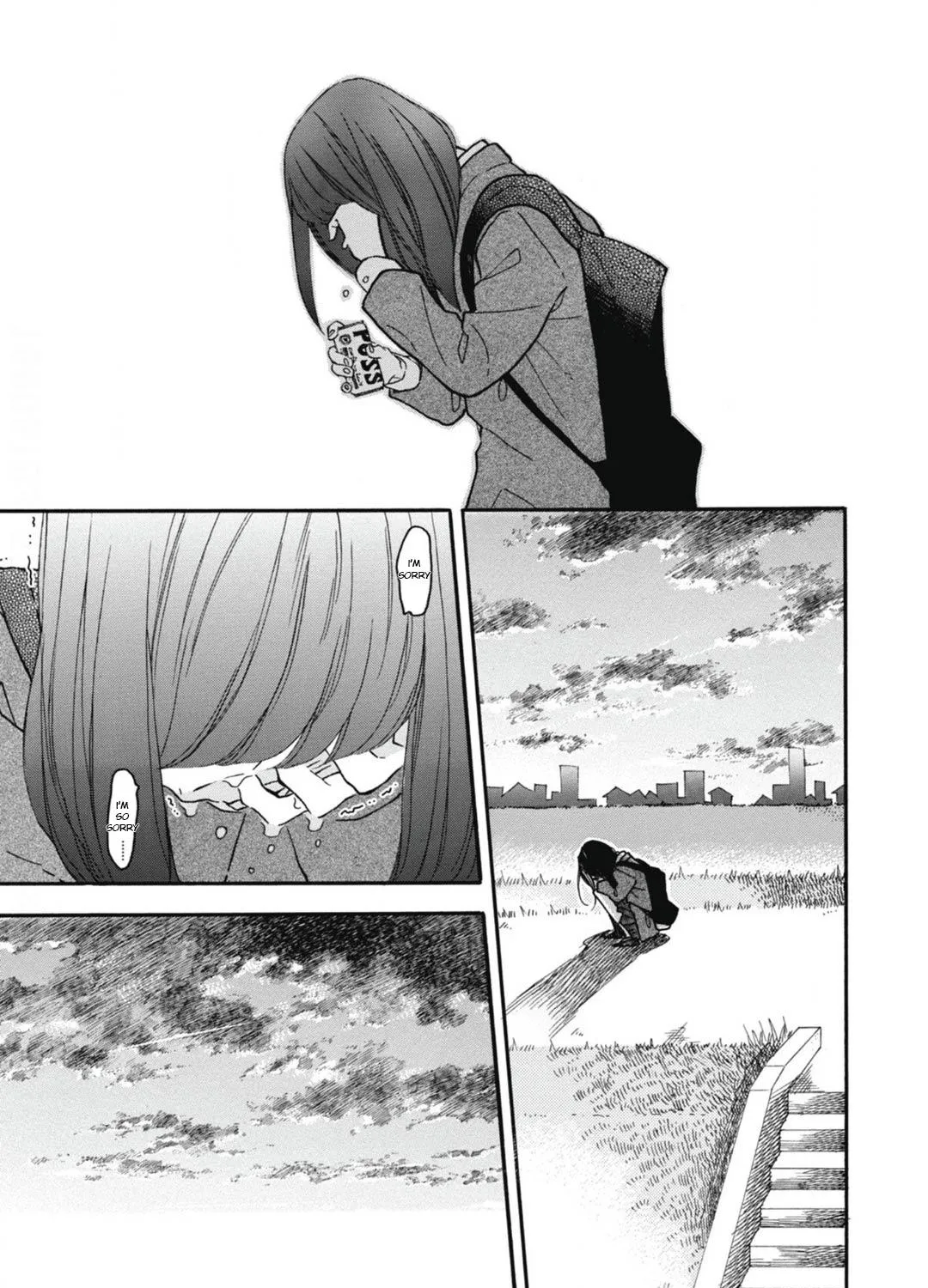 Read Blue Sky Complex chapter 26 image 80 on Lezhin
