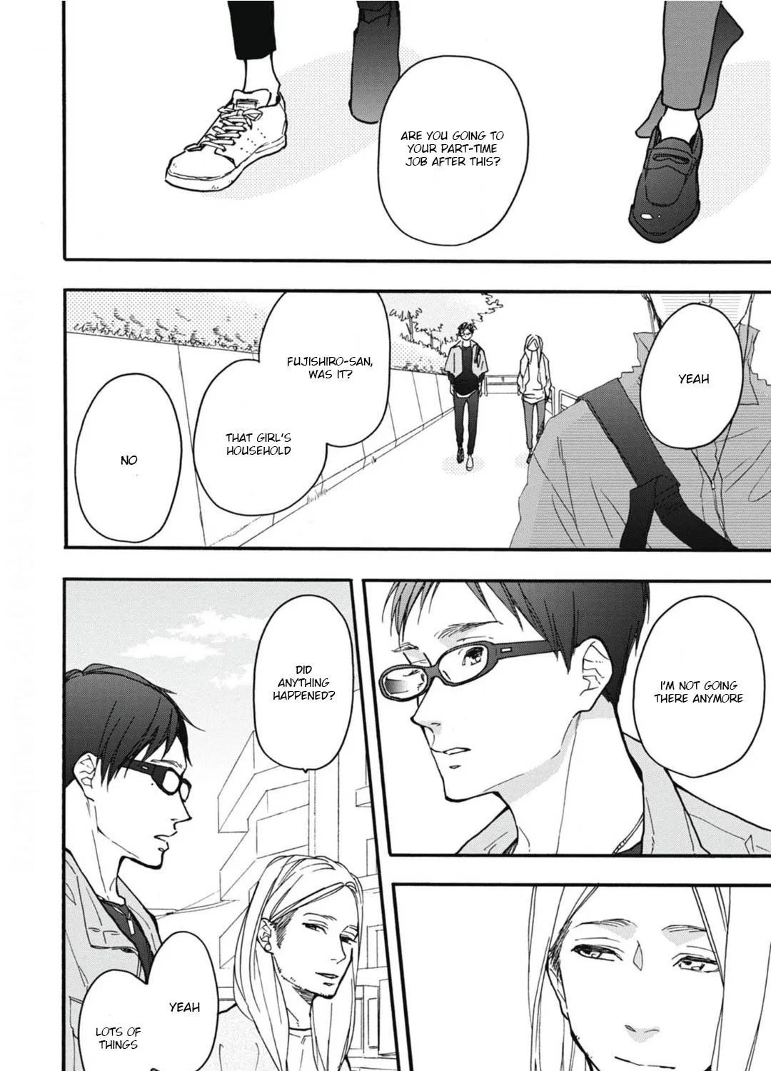 Read Blue Sky Complex chapter 26 image 86 on Lezhin