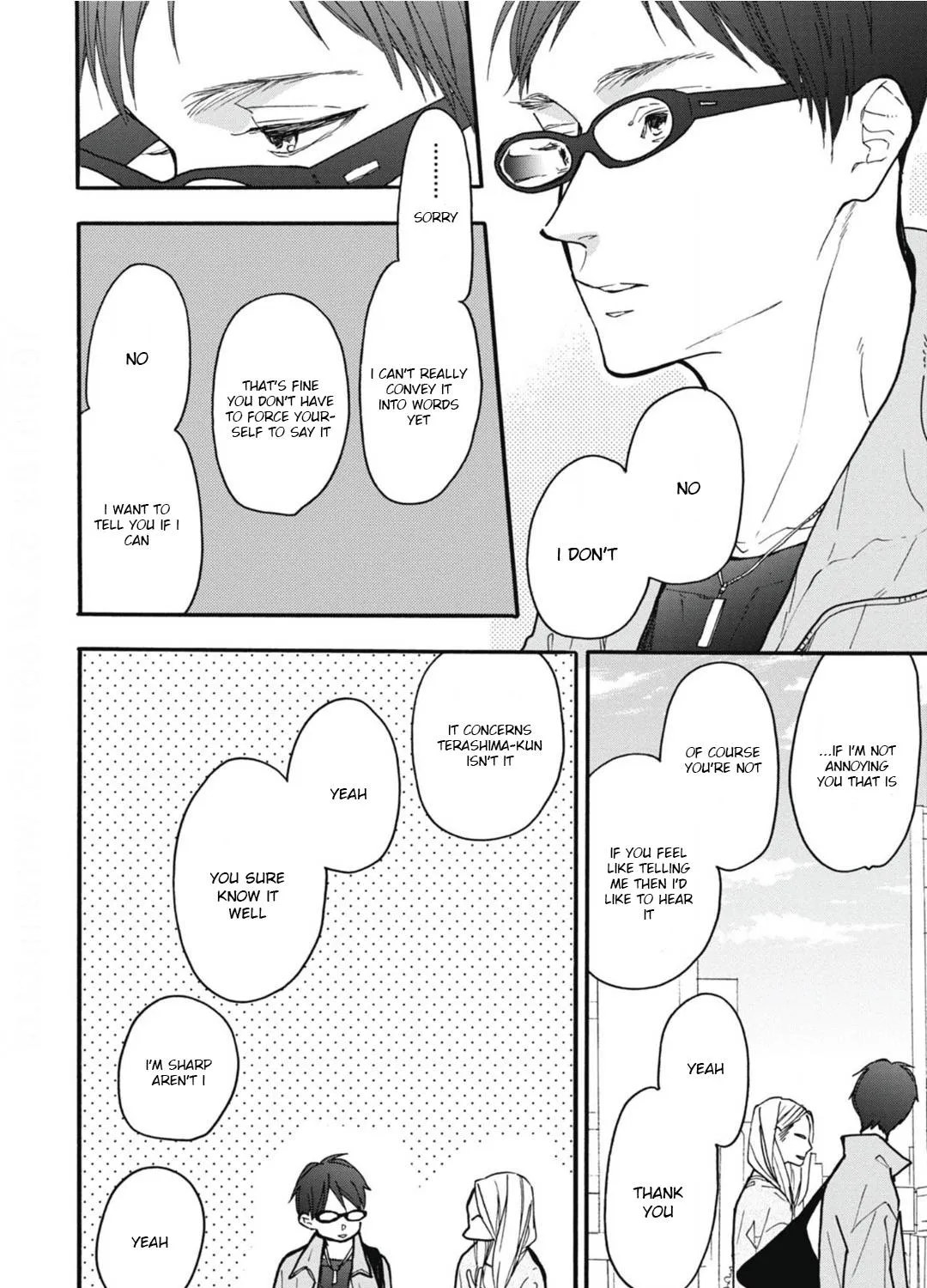 Read Blue Sky Complex chapter 26 image 90 on Lezhin