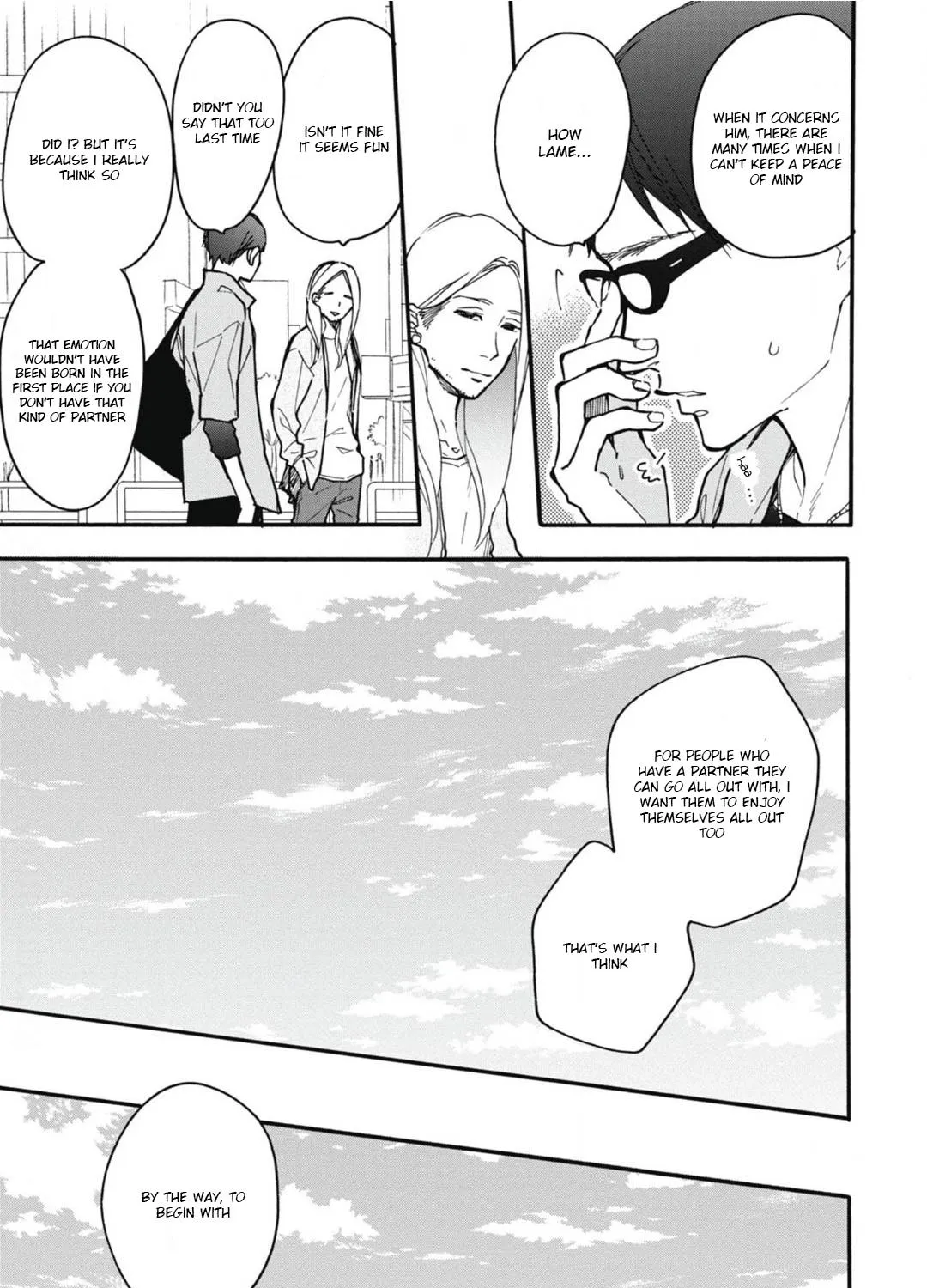 Read Blue Sky Complex chapter 26 image 92 on Lezhin