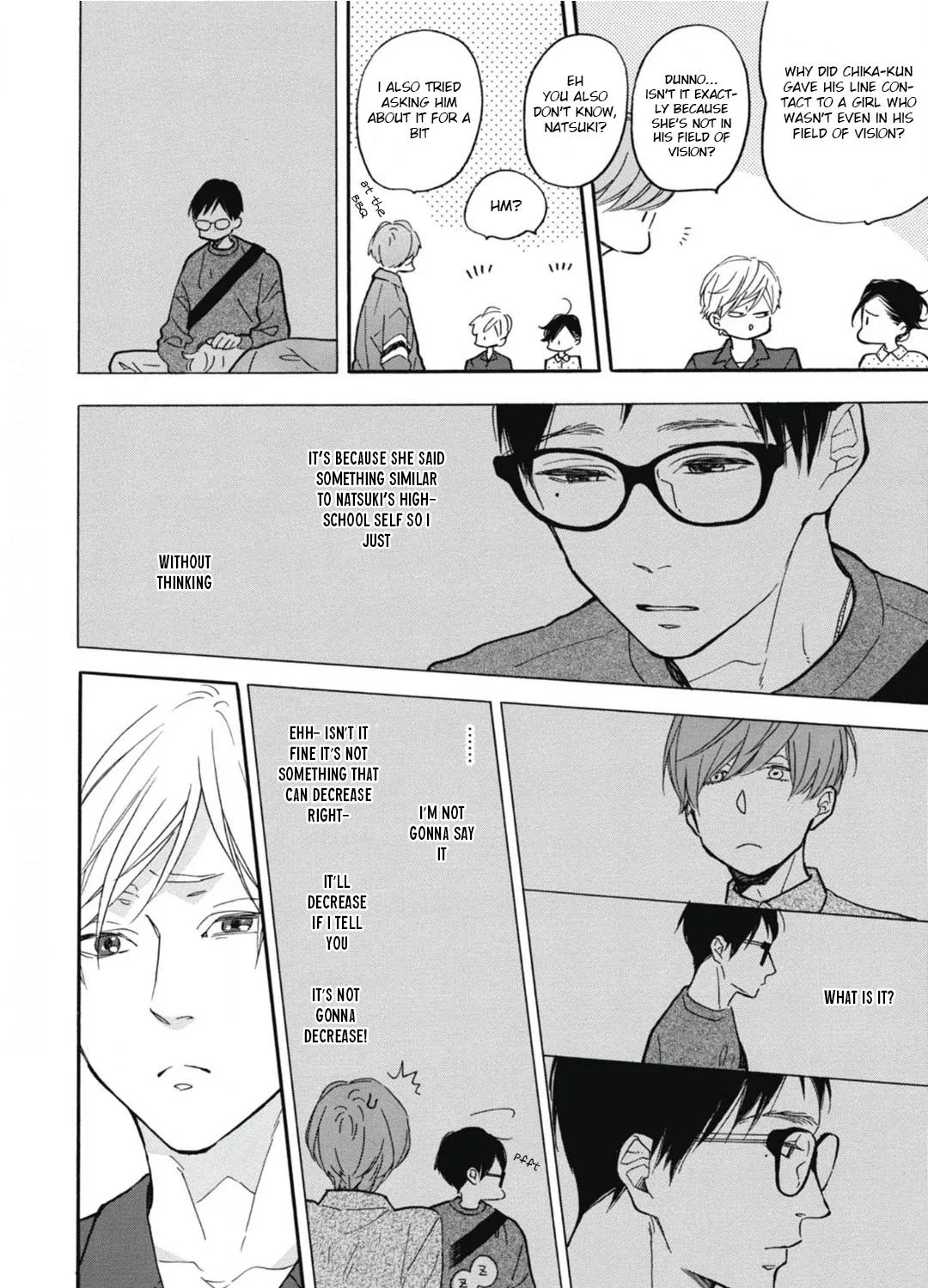 Read Blue Sky Complex chapter 26 image 94 on Lezhin