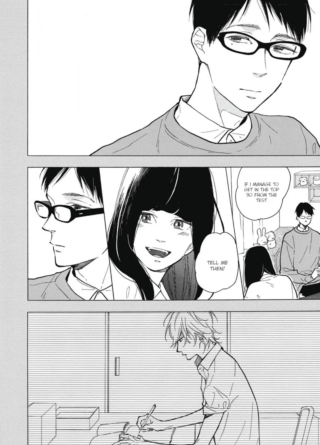 Read Blue Sky Complex chapter 26 image 98 on Lezhin