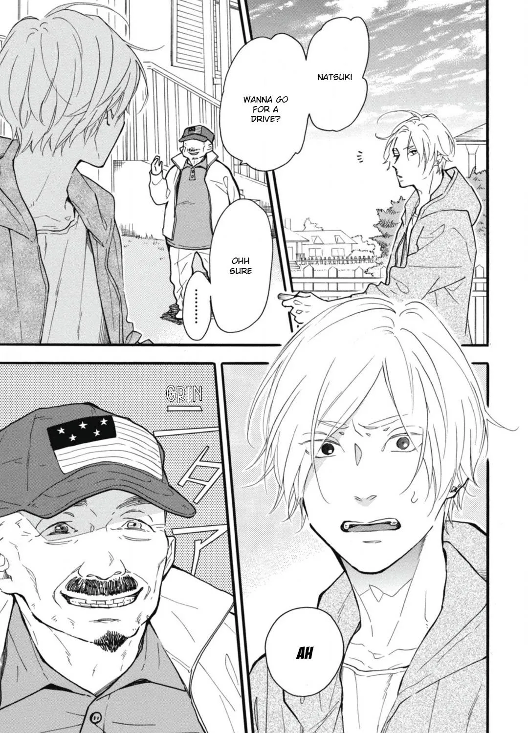 Read Blue Sky Complex chapter 27 image 10 on Lezhin