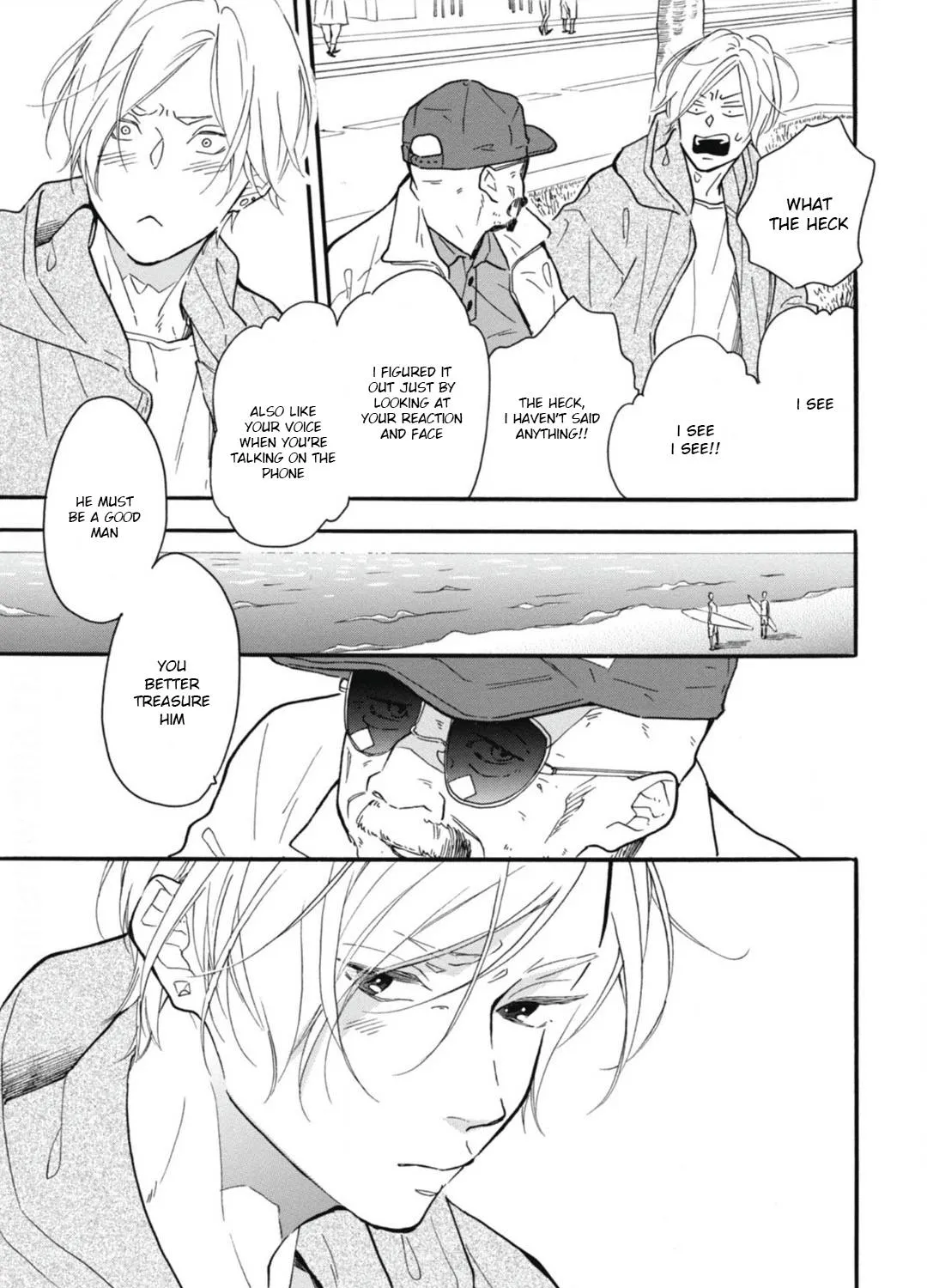 Read Blue Sky Complex chapter 27 image 22 on Lezhin
