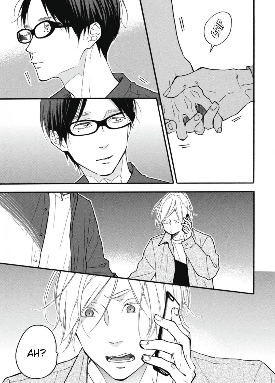 Read Blue Sky Complex chapter 27 image 34 on Lezhin