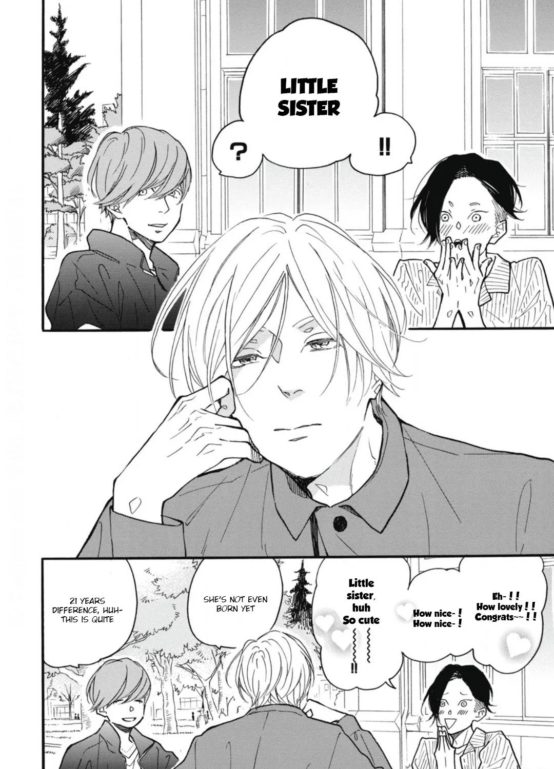 Read Blue Sky Complex chapter 27 image 36 on Lezhin