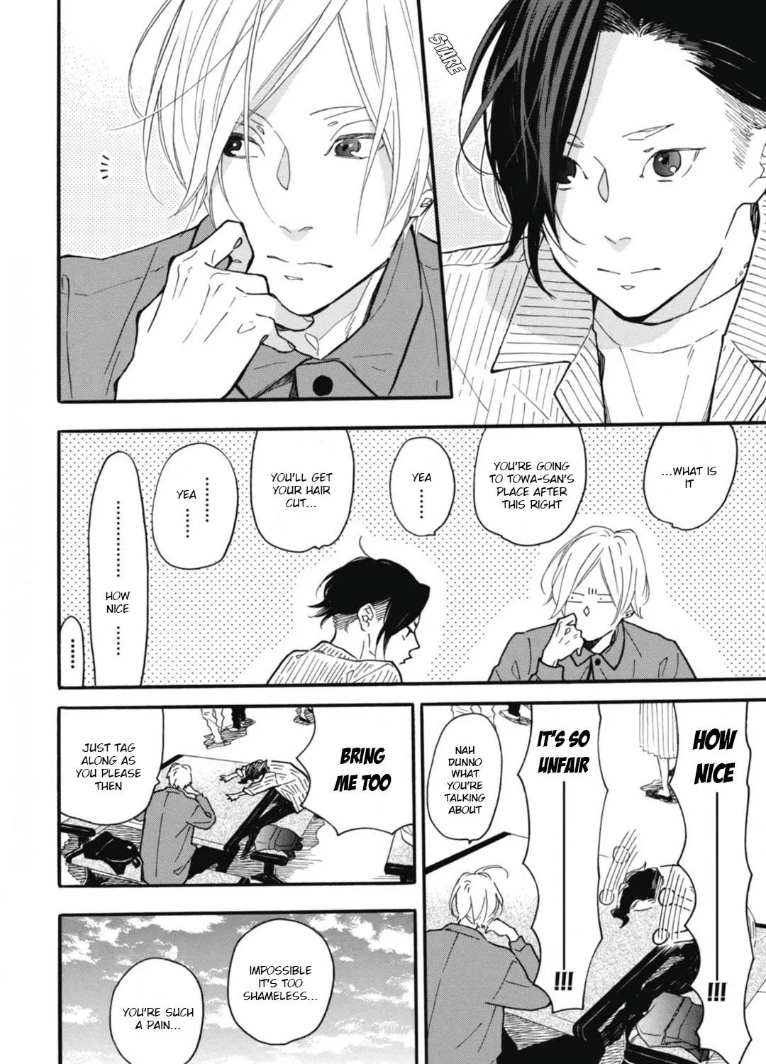 Read Blue Sky Complex chapter 27 image 40 on Lezhin