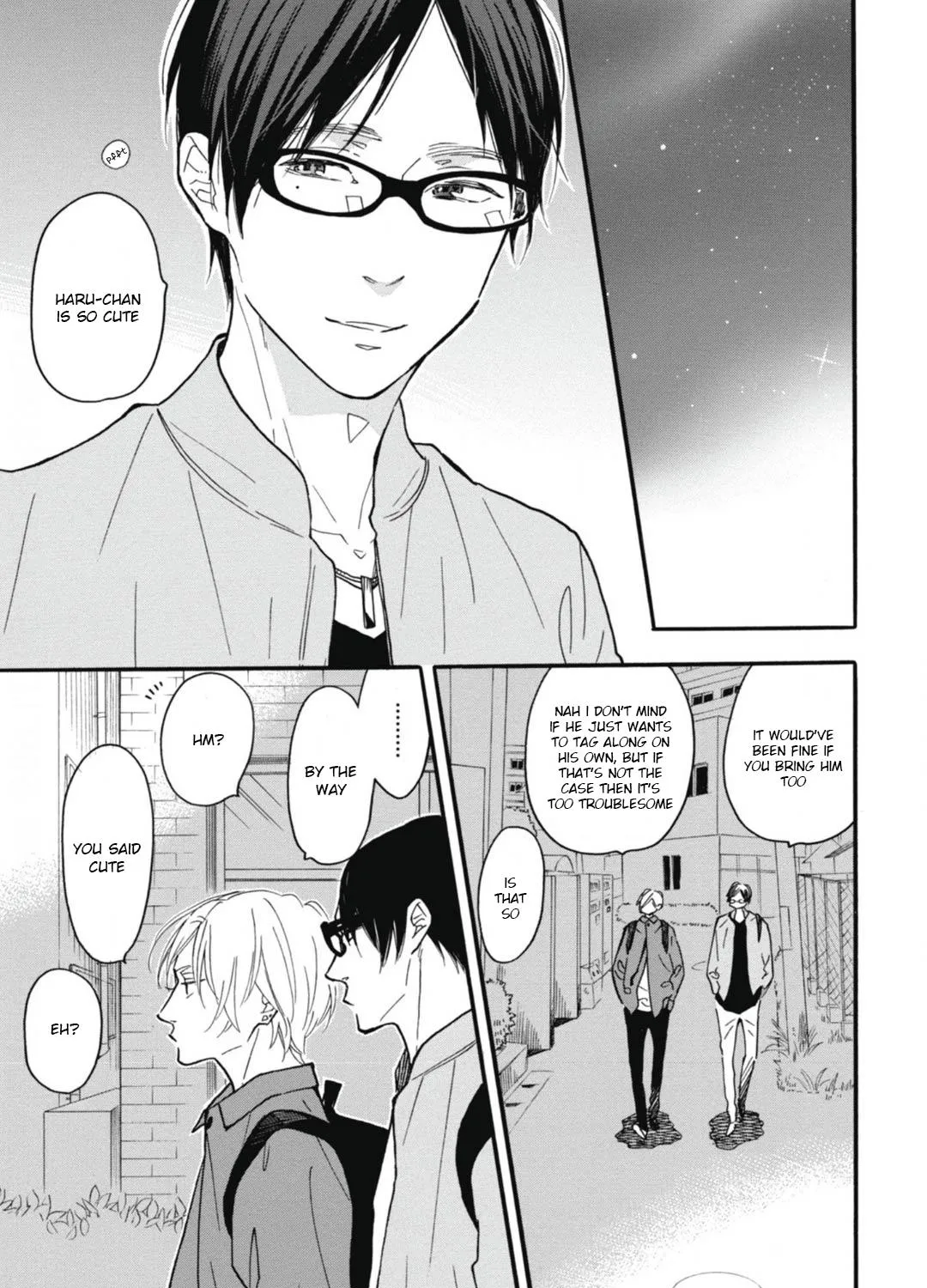 Read Blue Sky Complex chapter 27 image 42 on Lezhin