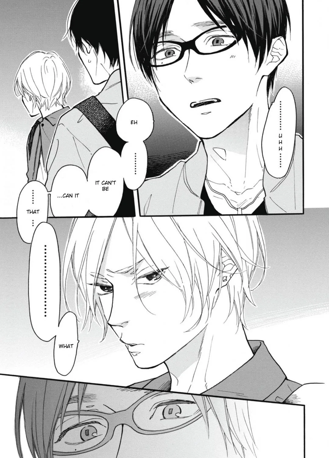Read Blue Sky Complex chapter 27 image 46 on Lezhin