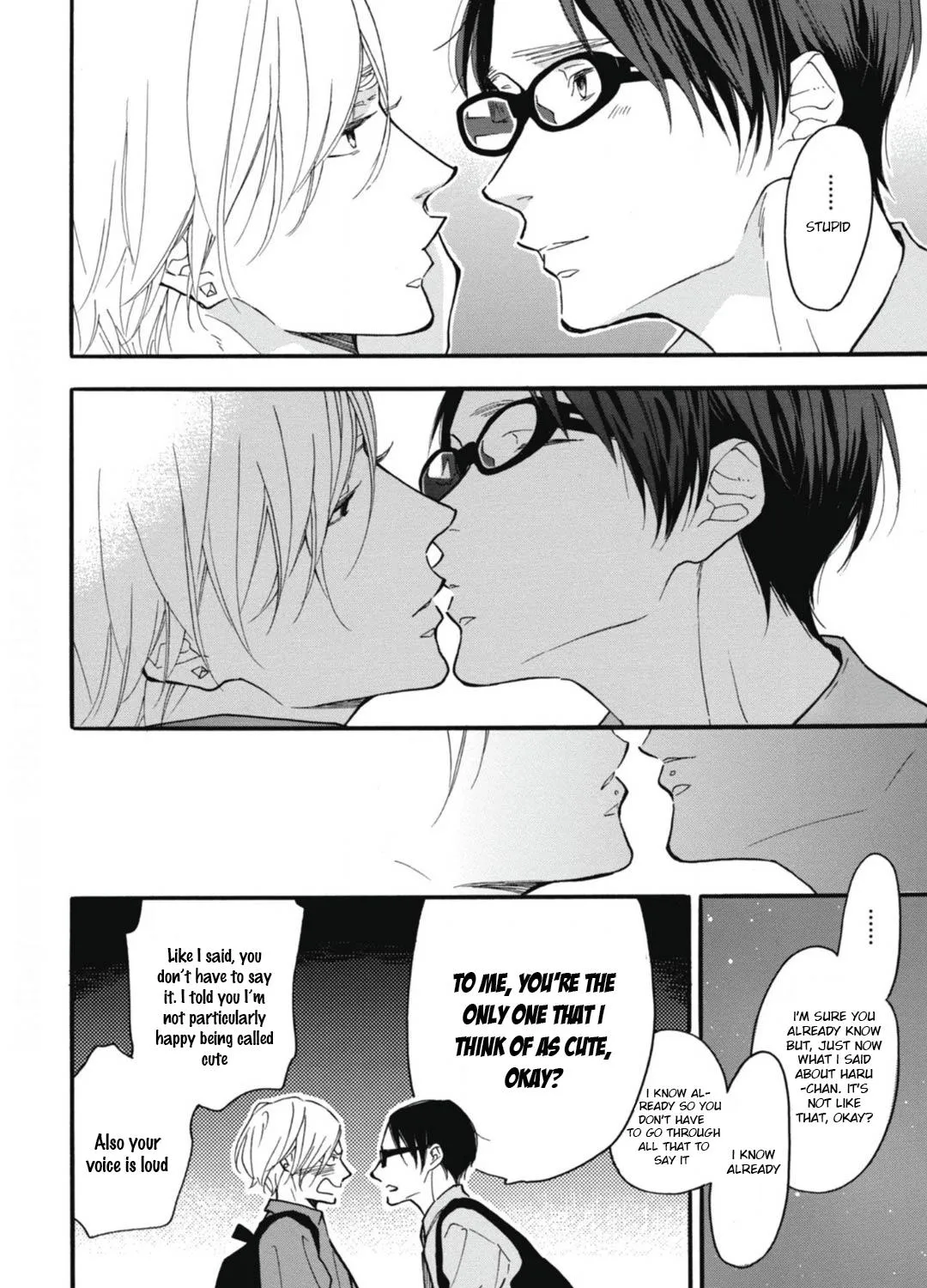 Read Blue Sky Complex chapter 27 image 52 on Lezhin