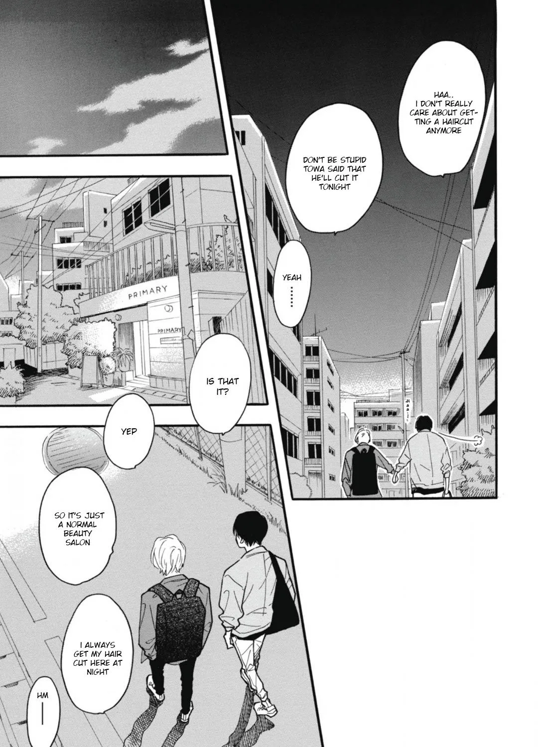 Read Blue Sky Complex chapter 27 image 54 on Lezhin
