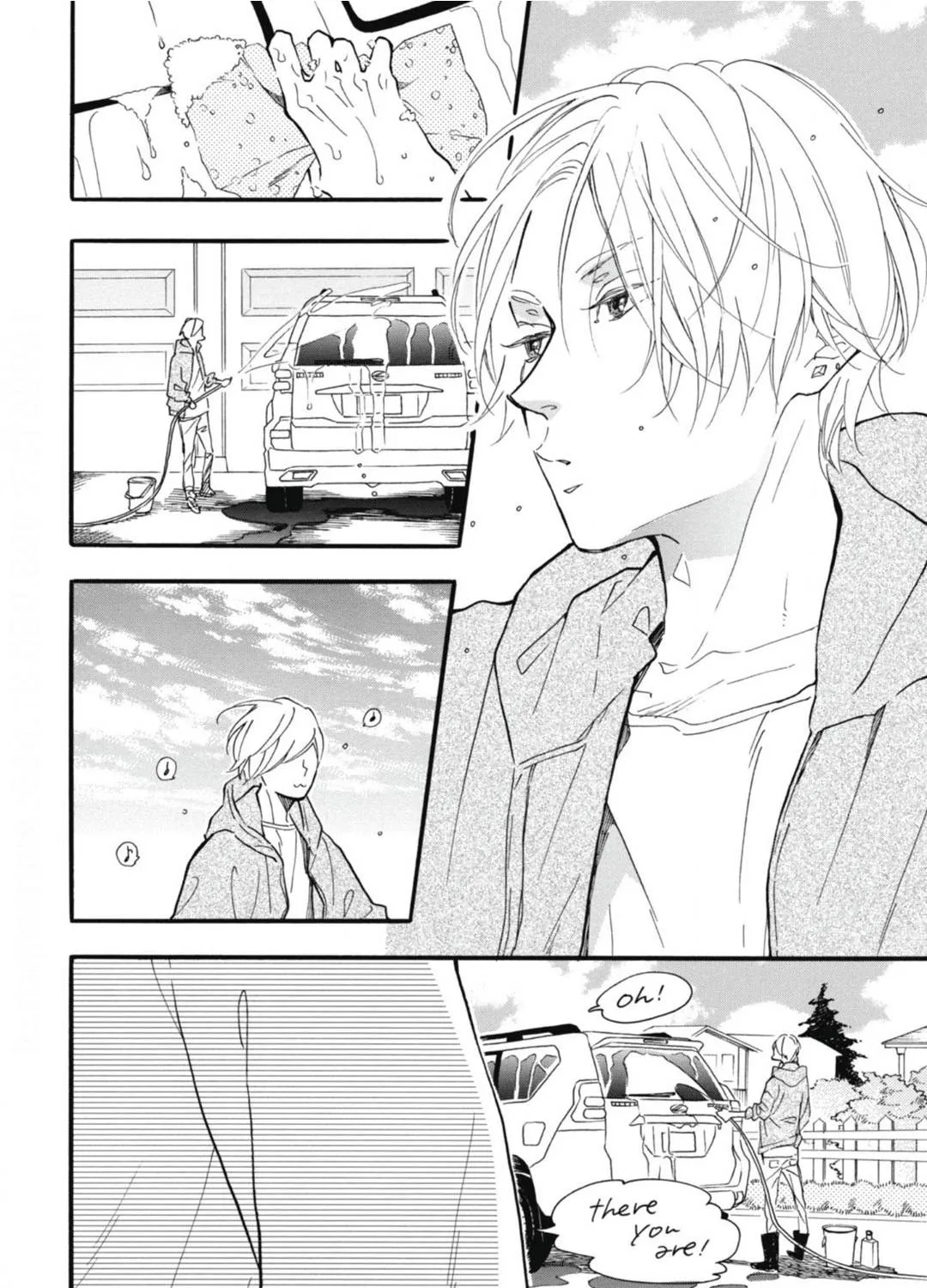 Read Blue Sky Complex chapter 27 image 8 on Lezhin