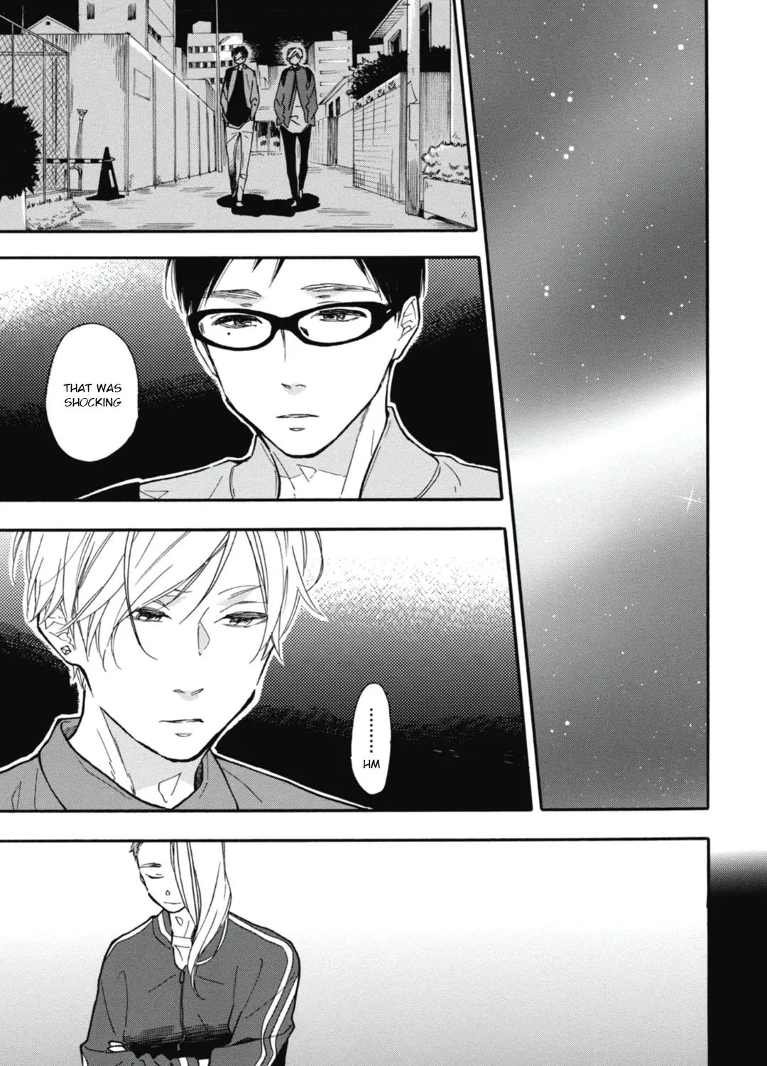 Read Blue Sky Complex chapter 28 image 16 on Lezhin