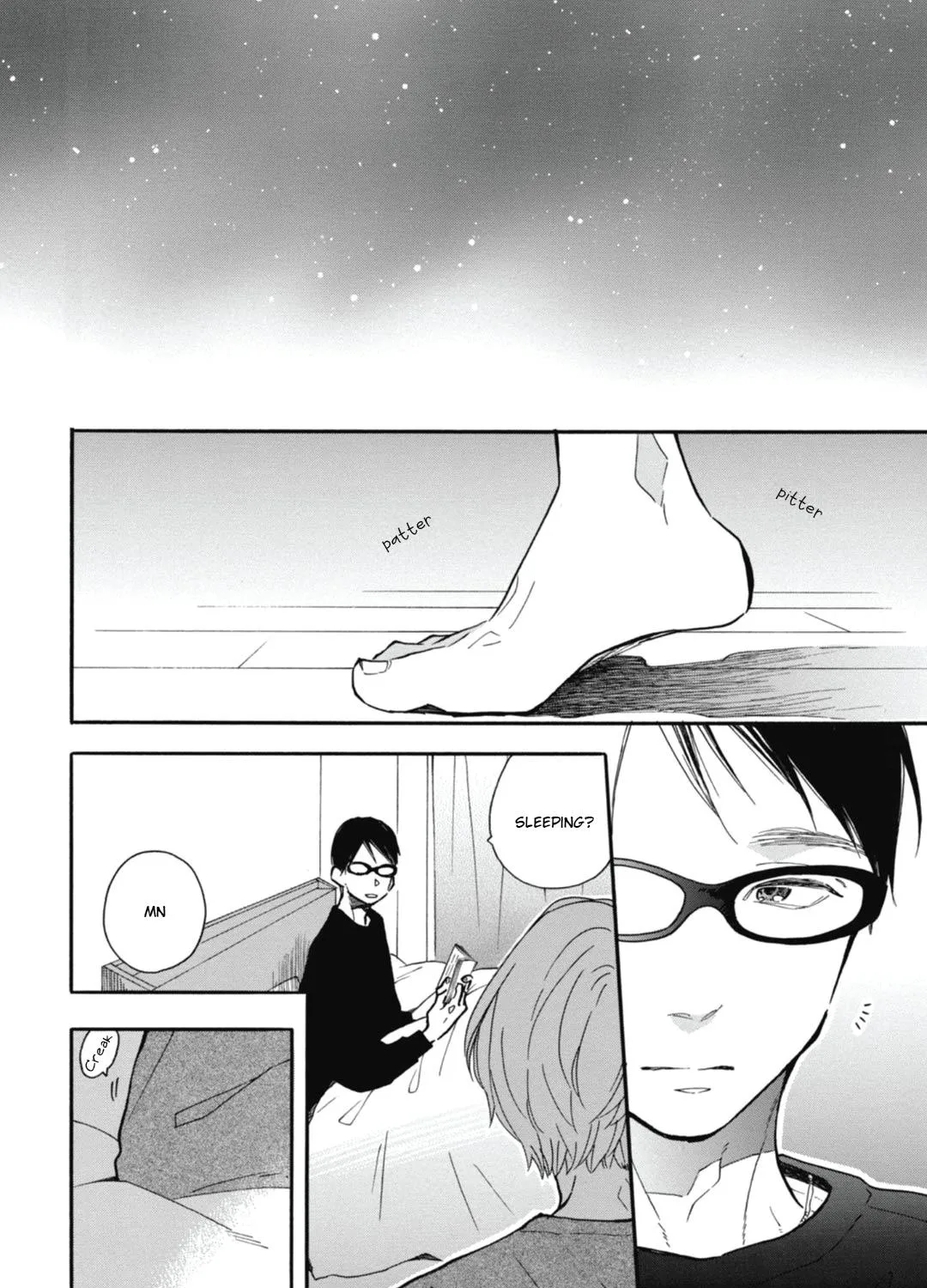Read Blue Sky Complex chapter 28 image 22 on Lezhin