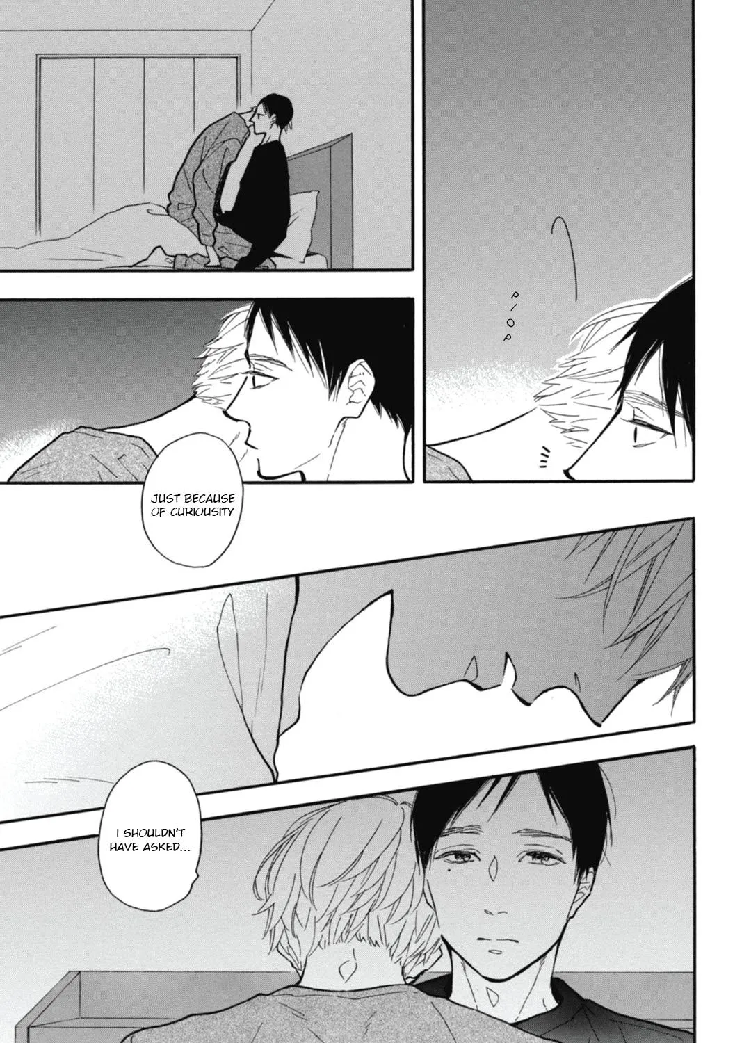 Read Blue Sky Complex chapter 28 image 24 on Lezhin