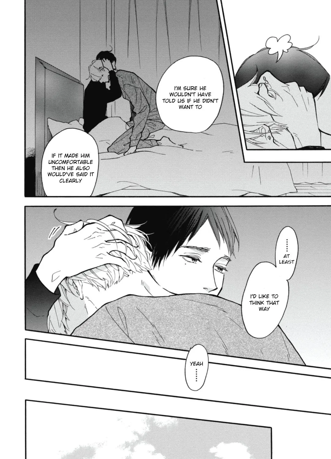 Read Blue Sky Complex chapter 28 image 26 on Lezhin