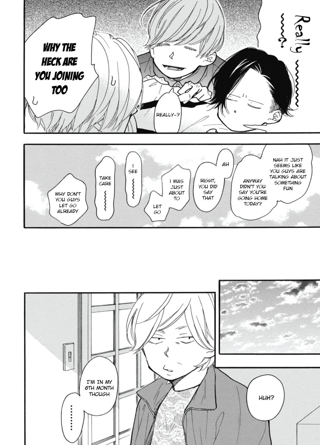 Read Blue Sky Complex chapter 28 image 38 on Lezhin