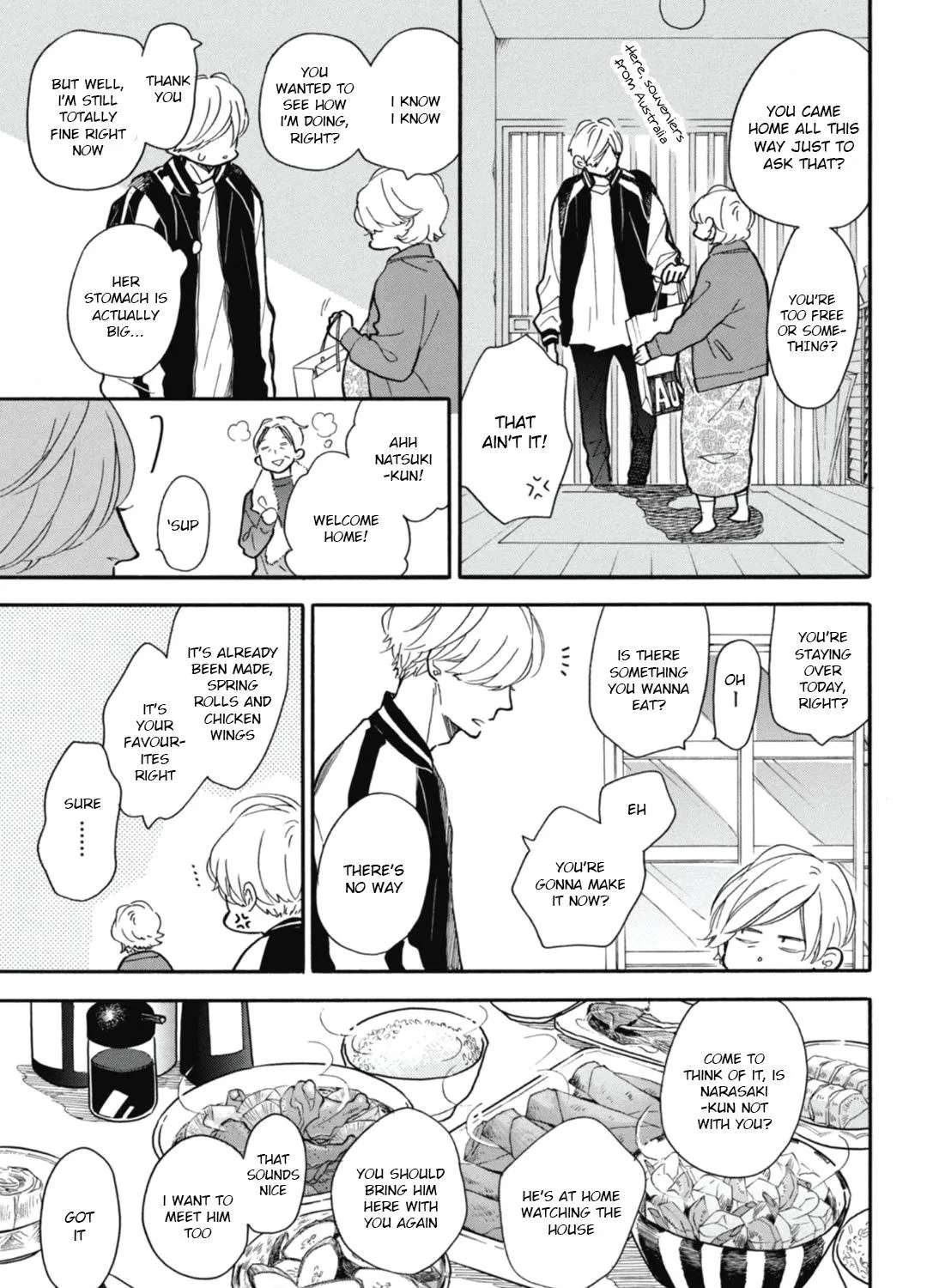 Read Blue Sky Complex chapter 28 image 40 on Lezhin