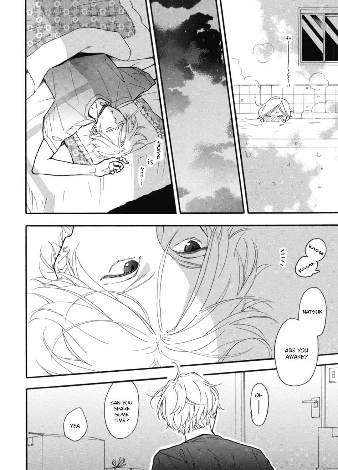 Read Blue Sky Complex chapter 28 image 42 on Lezhin