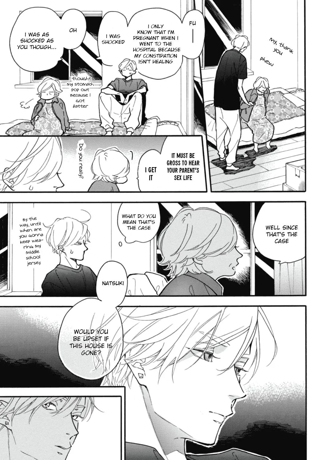 Read Blue Sky Complex chapter 28 image 44 on Lezhin