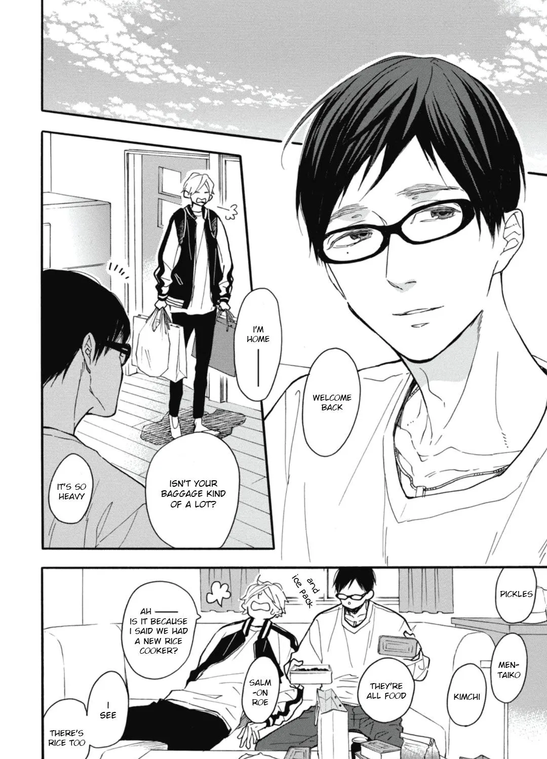 Read Blue Sky Complex chapter 28 image 50 on Lezhin