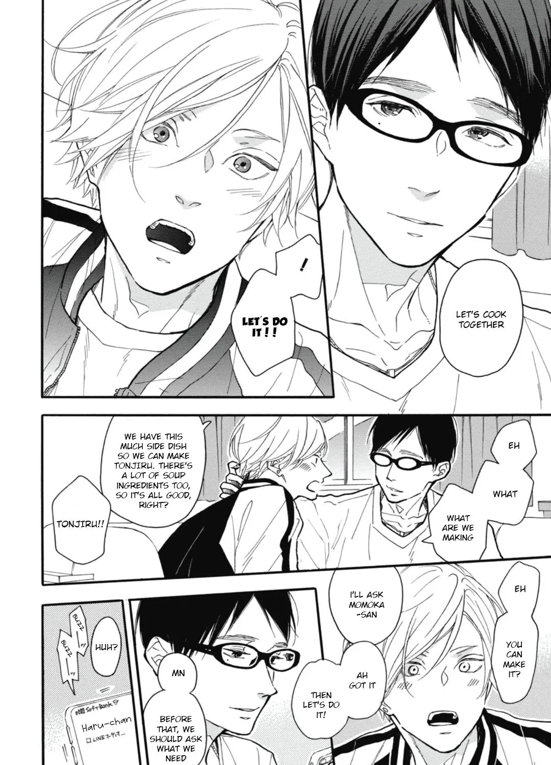 Read Blue Sky Complex chapter 28 image 54 on Lezhin
