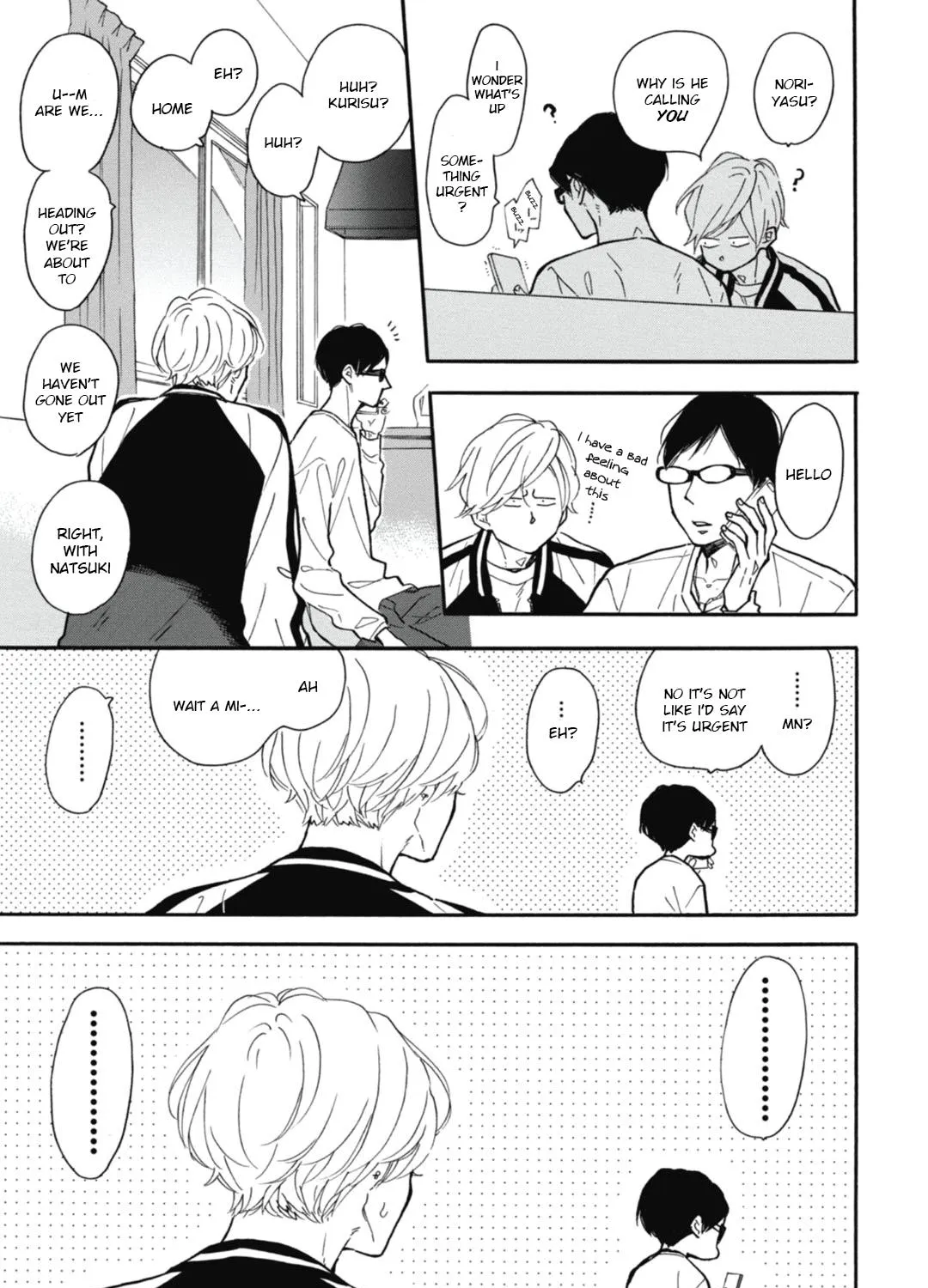 Read Blue Sky Complex chapter 28 image 56 on Lezhin