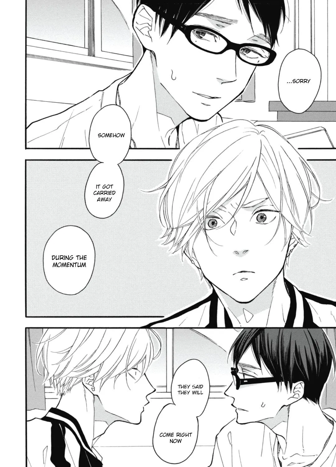 Read Blue Sky Complex chapter 28 image 58 on Lezhin