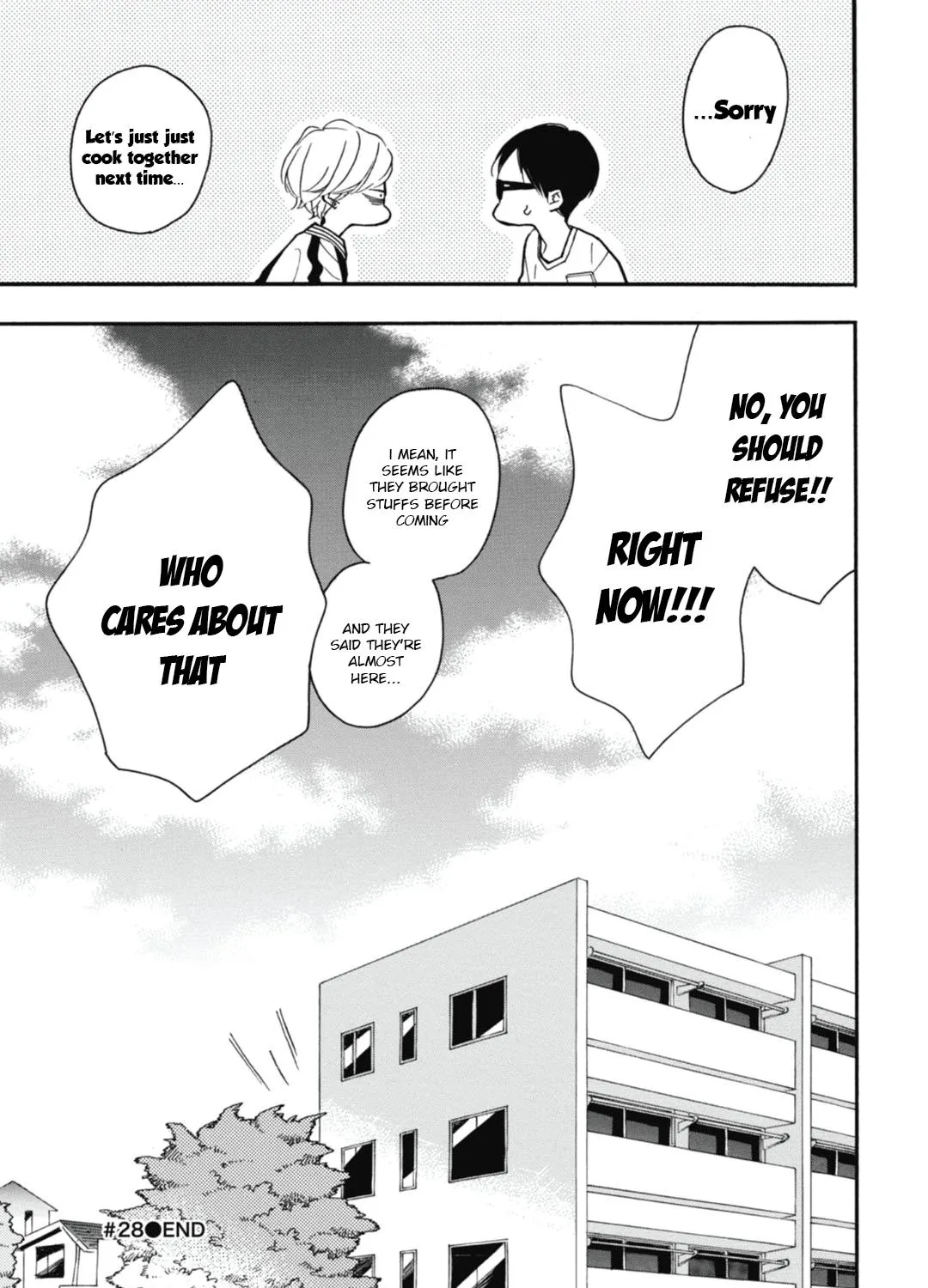 Read Blue Sky Complex chapter 28 image 60 on Lezhin