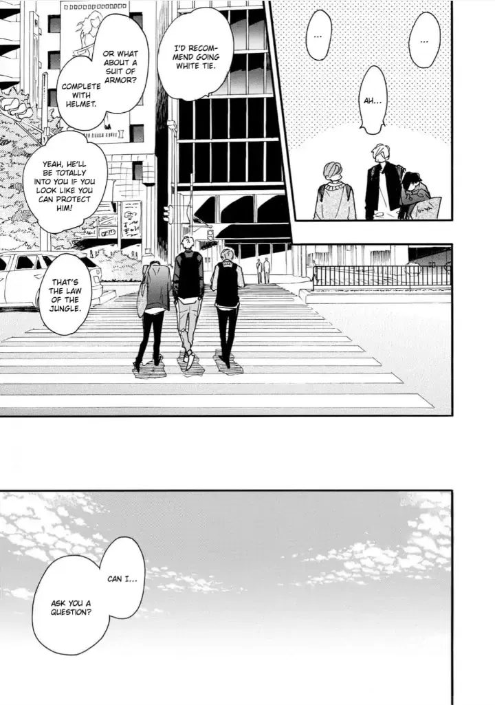 Read Blue Sky Complex chapter 29 image 16 on Lezhin