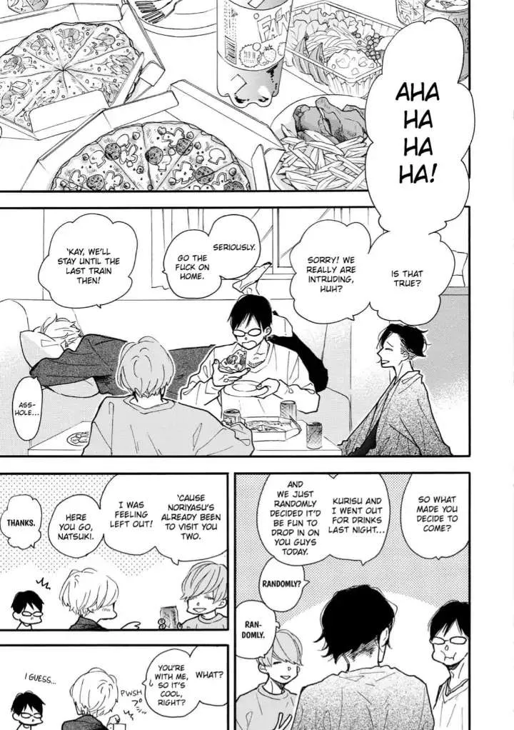 Read Blue Sky Complex chapter 29 image 2 on Lezhin