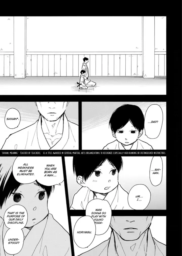 Read Blue Sky Complex chapter 29 image 22 on Lezhin