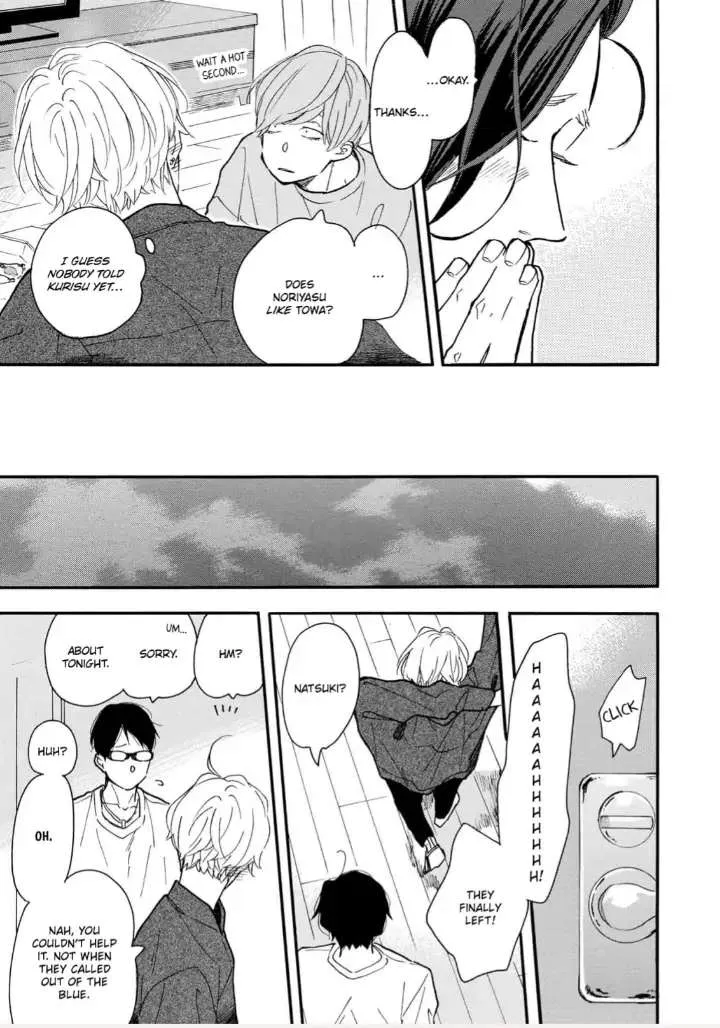 Read Blue Sky Complex chapter 29 image 6 on Lezhin