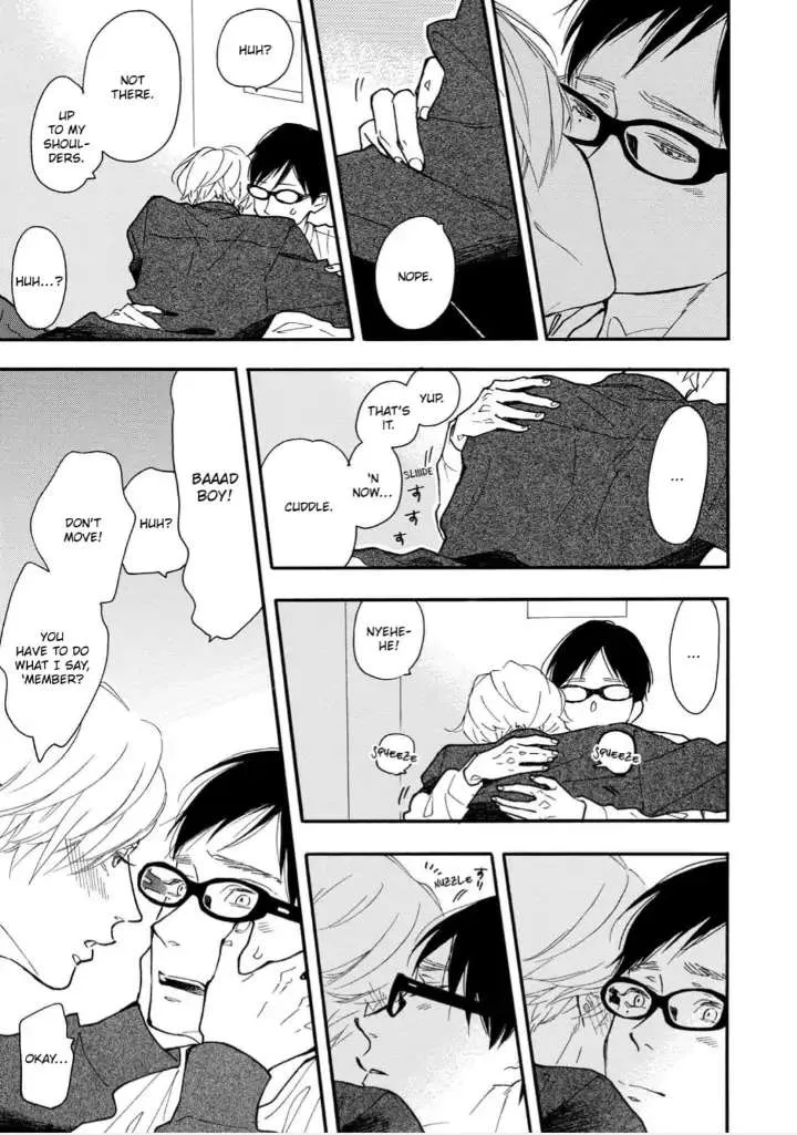 Read Blue Sky Complex chapter 29 image 8 on Lezhin