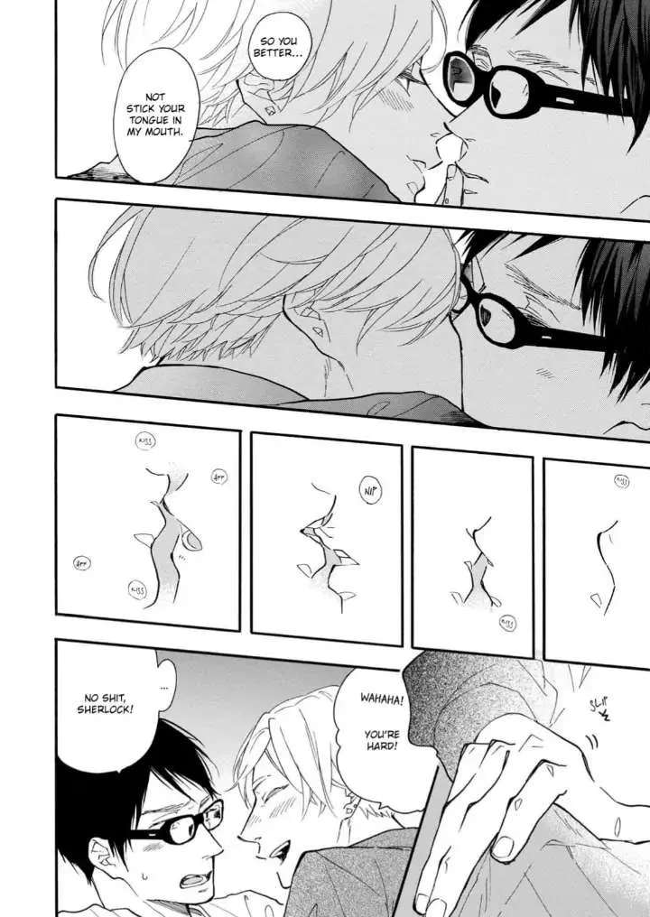 Read Blue Sky Complex chapter 29 image 9 on Lezhin