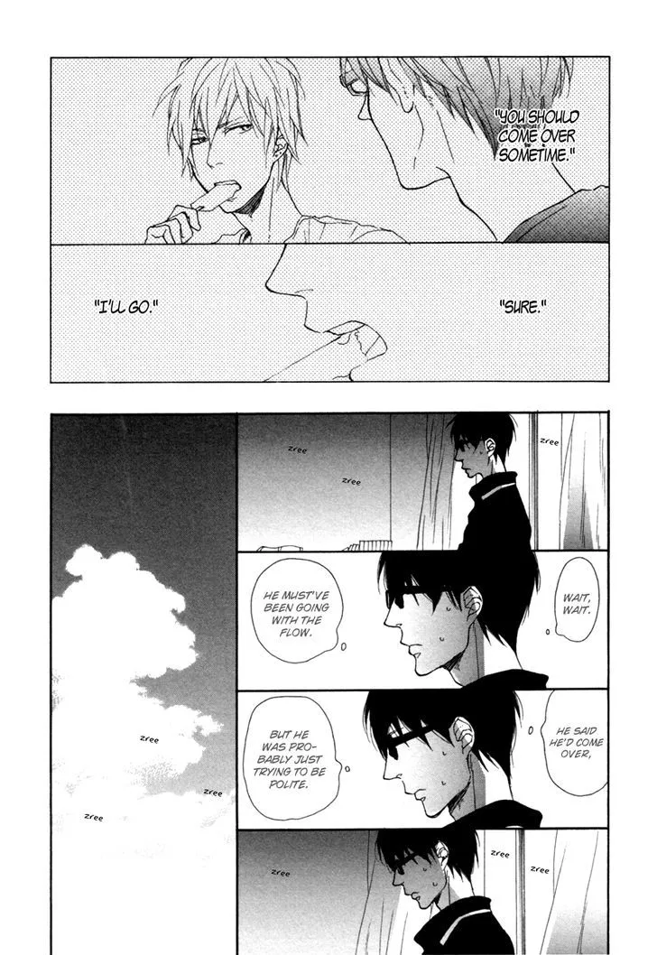 Read Blue Sky Complex chapter 3 image 13 on Lezhin