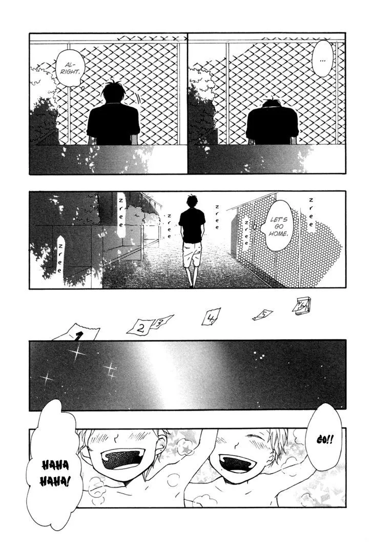 Read Blue Sky Complex chapter 3 image 15 on Lezhin