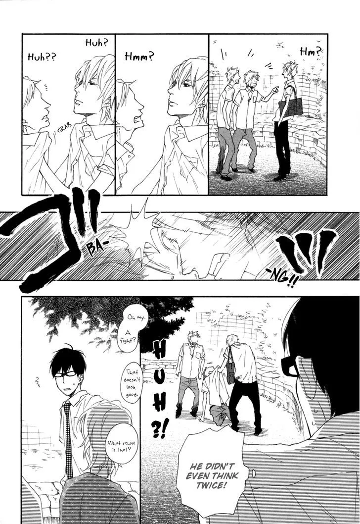 Read Blue Sky Complex chapter 3 image 20 on Lezhin