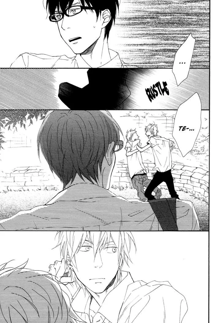 Read Blue Sky Complex chapter 3 image 21 on Lezhin