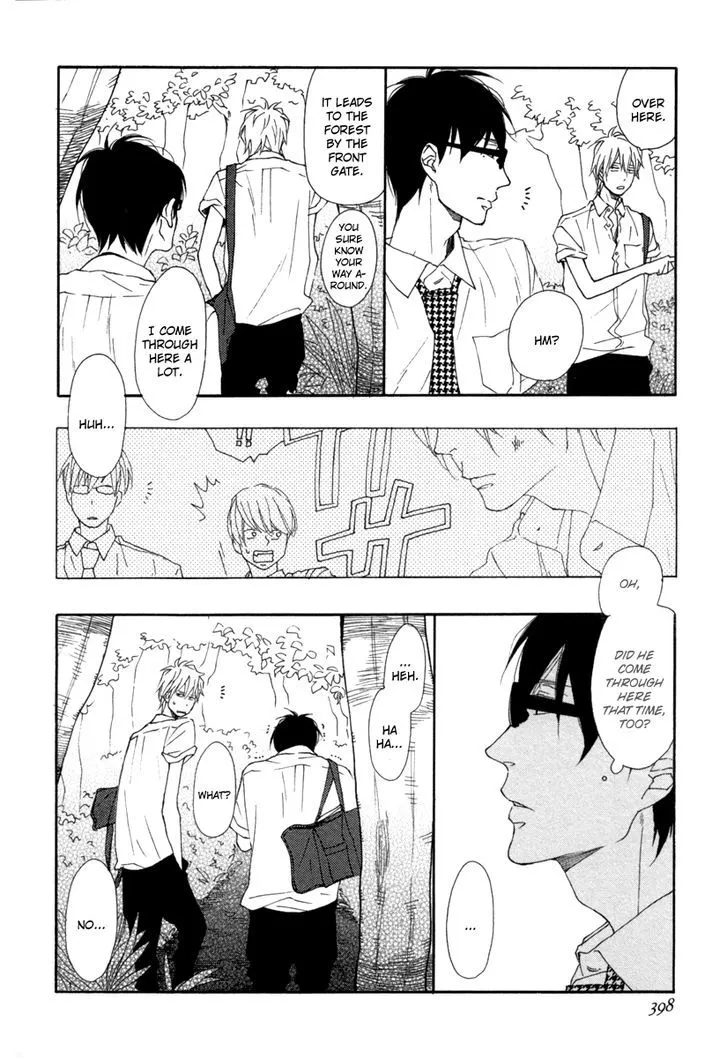 Read Blue Sky Complex chapter 3 image 24 on Lezhin