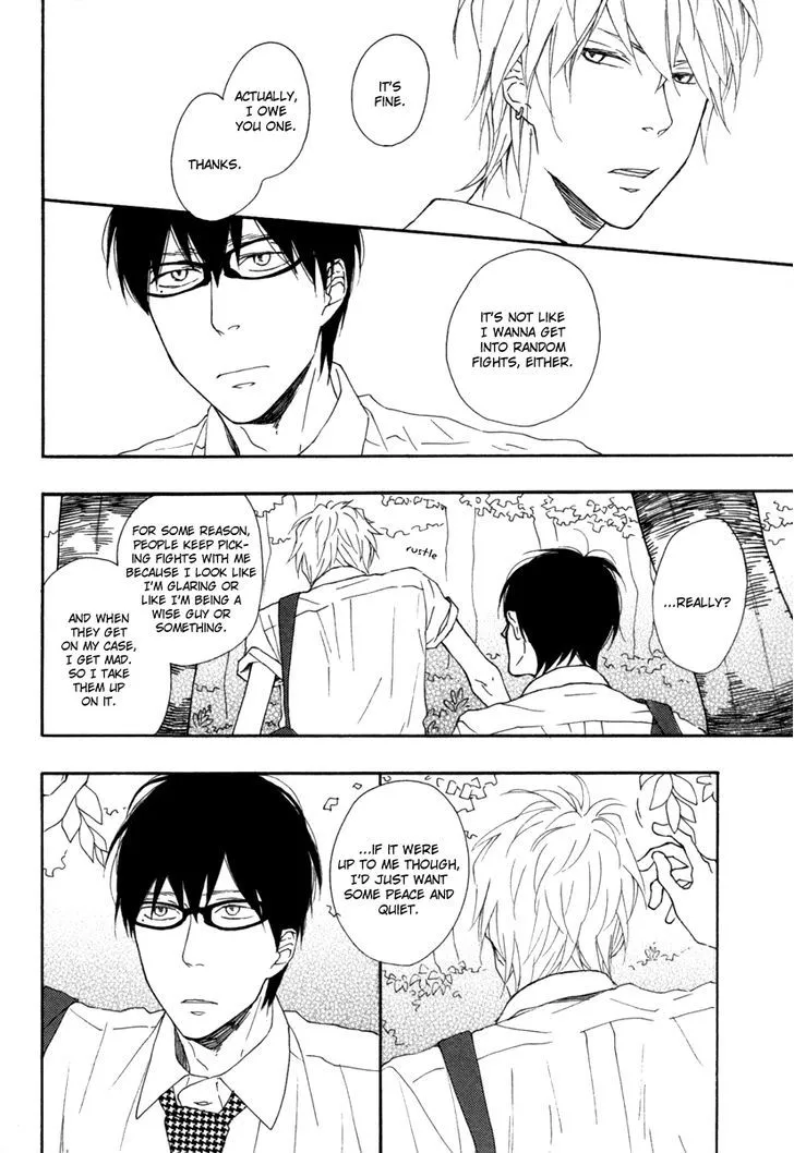 Read Blue Sky Complex chapter 3 image 28 on Lezhin