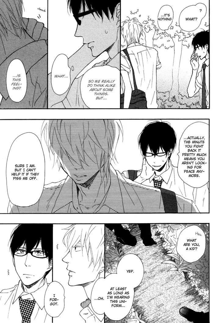Read Blue Sky Complex chapter 3 image 29 on Lezhin