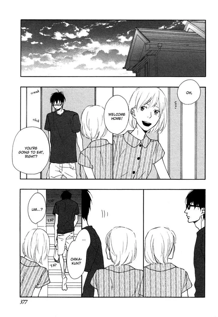 Read Blue Sky Complex chapter 3 image 3 on Lezhin