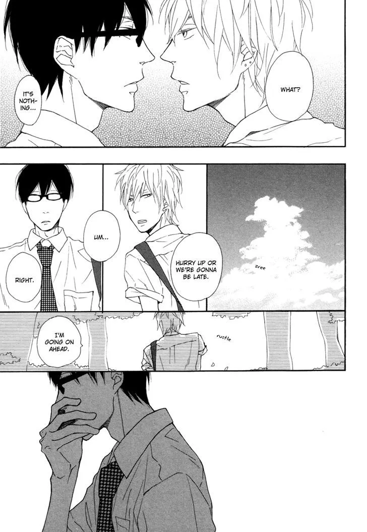 Read Blue Sky Complex chapter 3 image 33 on Lezhin