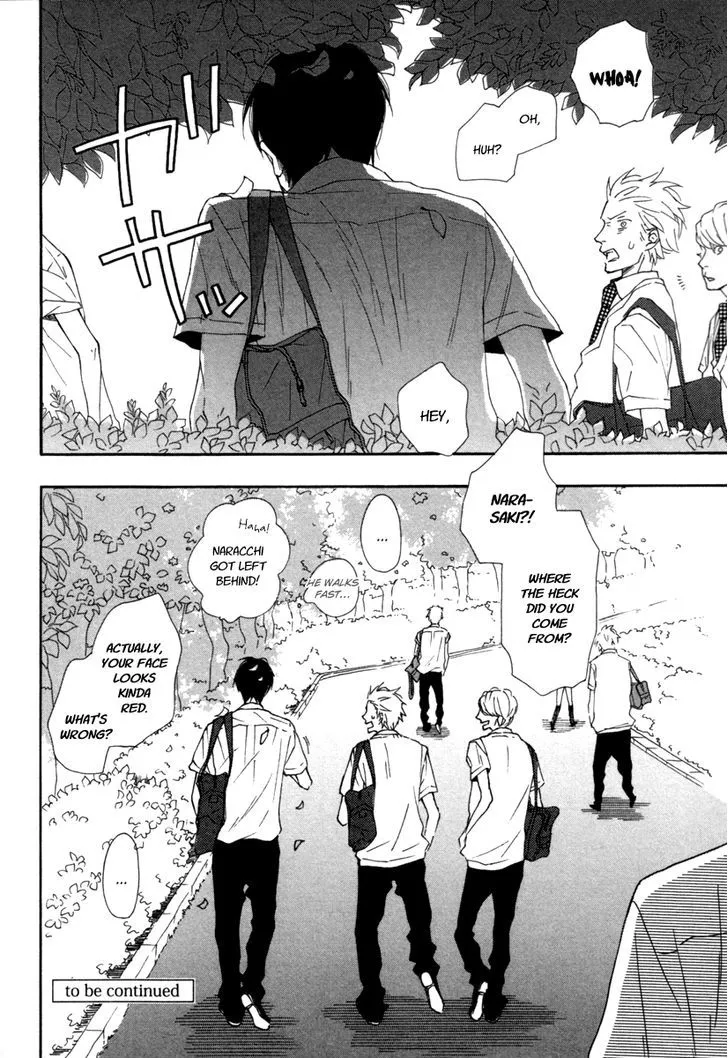 Read Blue Sky Complex chapter 3 image 34 on Lezhin