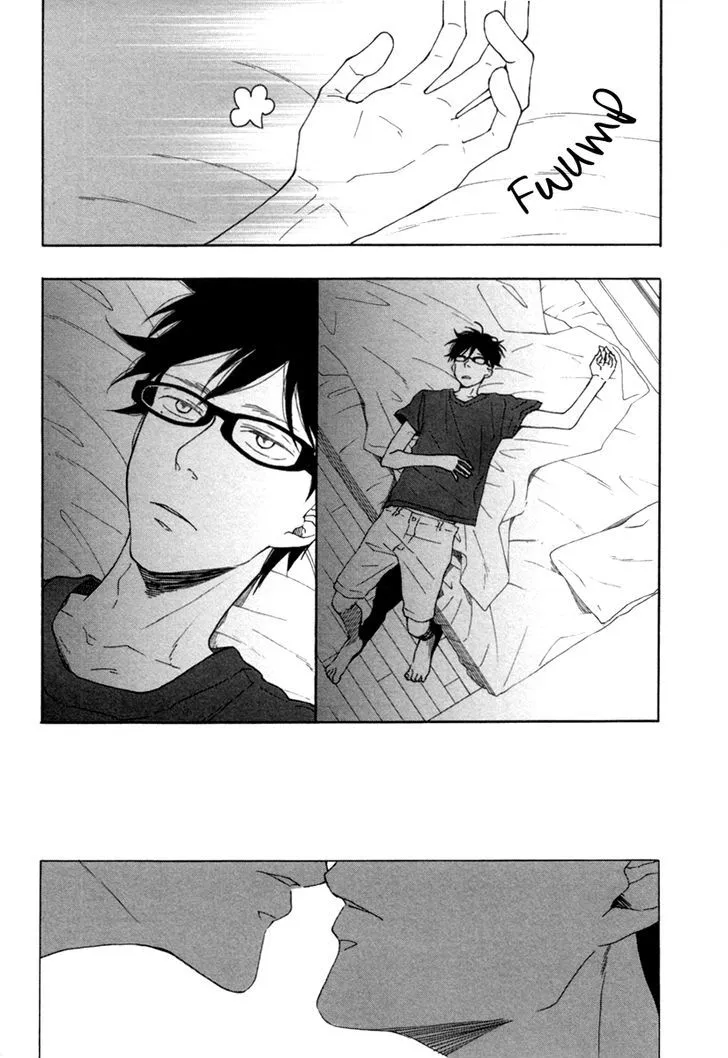 Read Blue Sky Complex chapter 3 image 6 on Lezhin