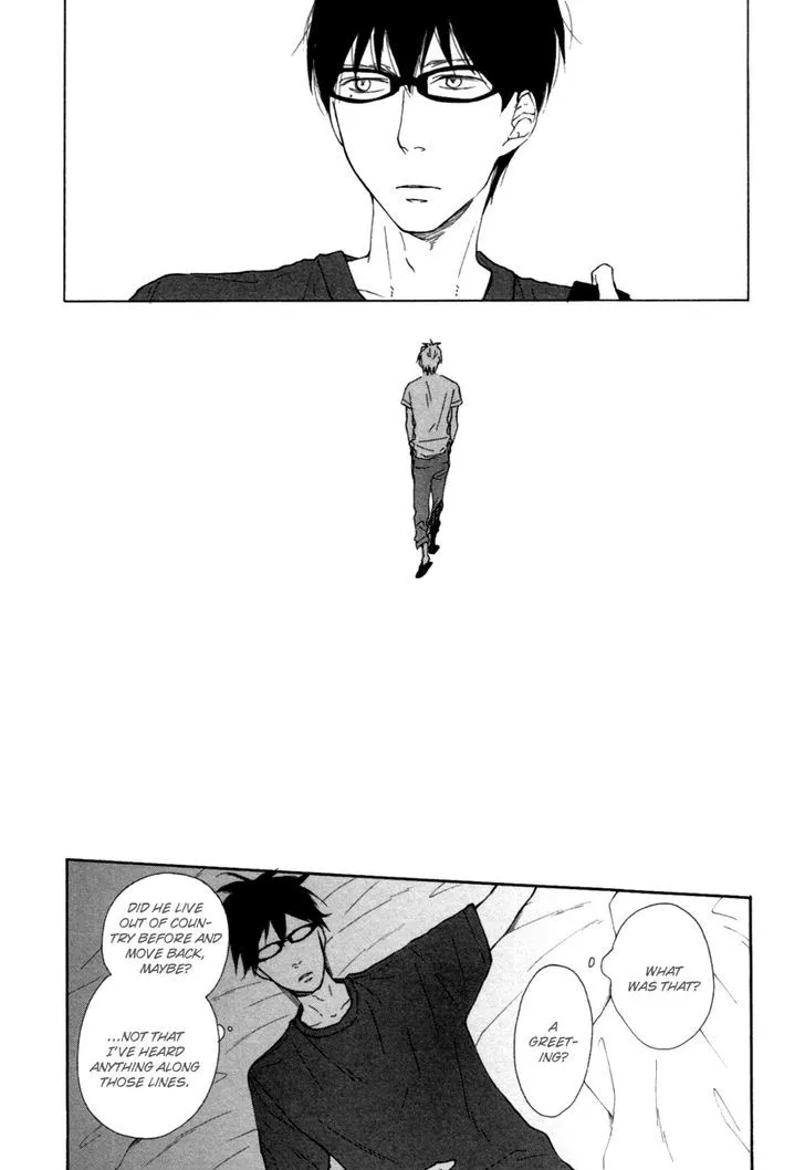 Read Blue Sky Complex chapter 3 image 9 on Lezhin