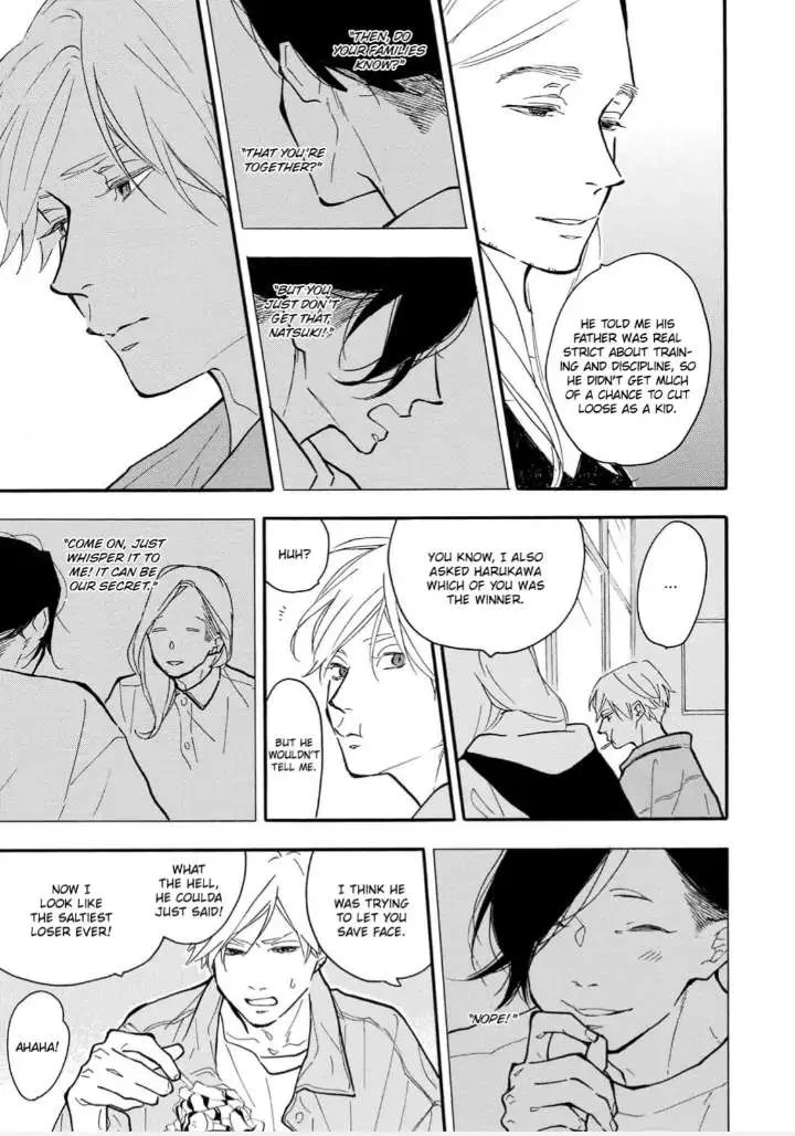 Read Blue Sky Complex chapter 30 image 10 on Lezhin
