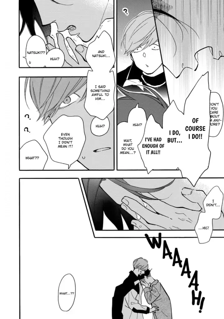 Read Blue Sky Complex chapter 30 image 19 on Lezhin